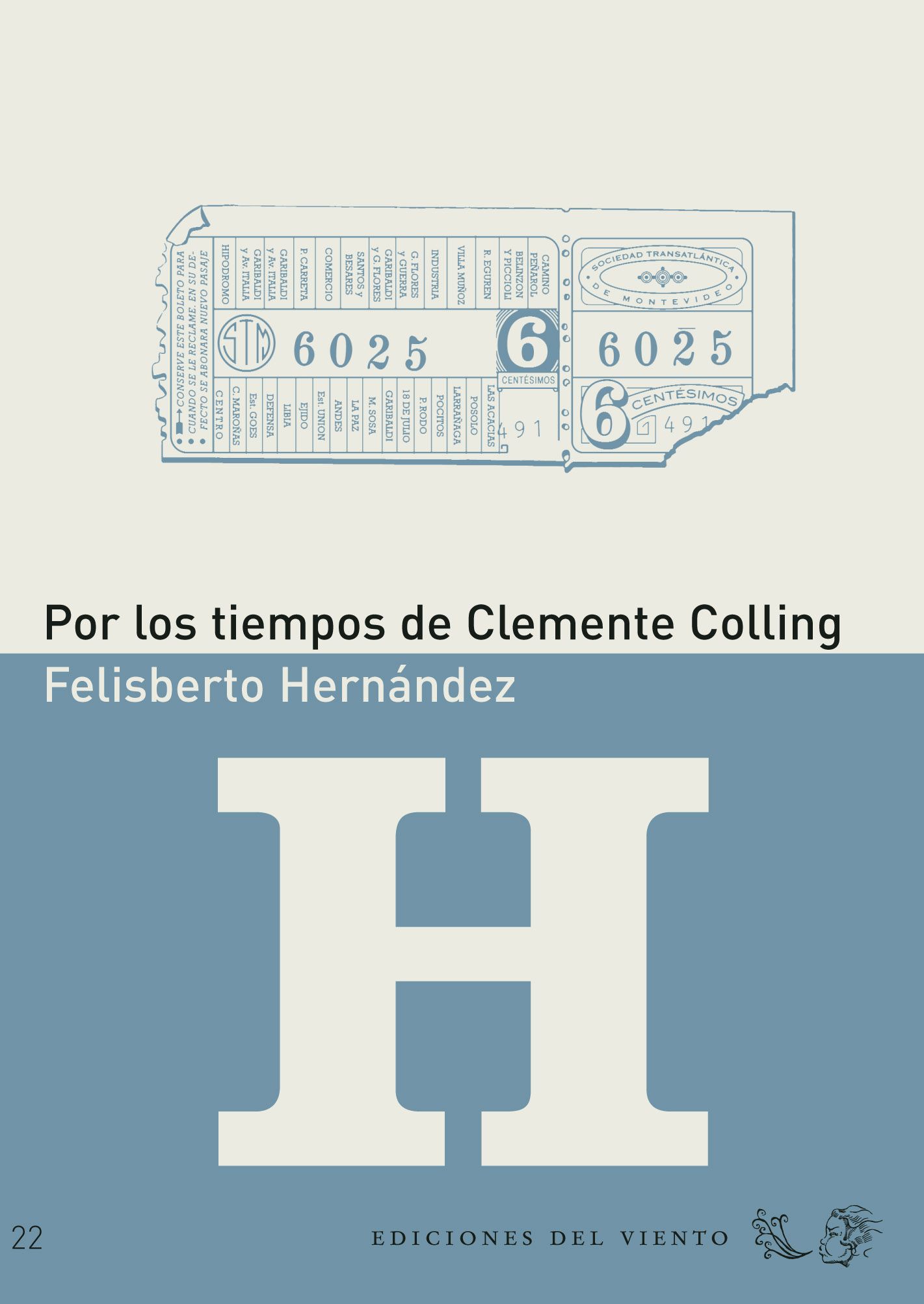 Por los tiempos de Clemente Colling