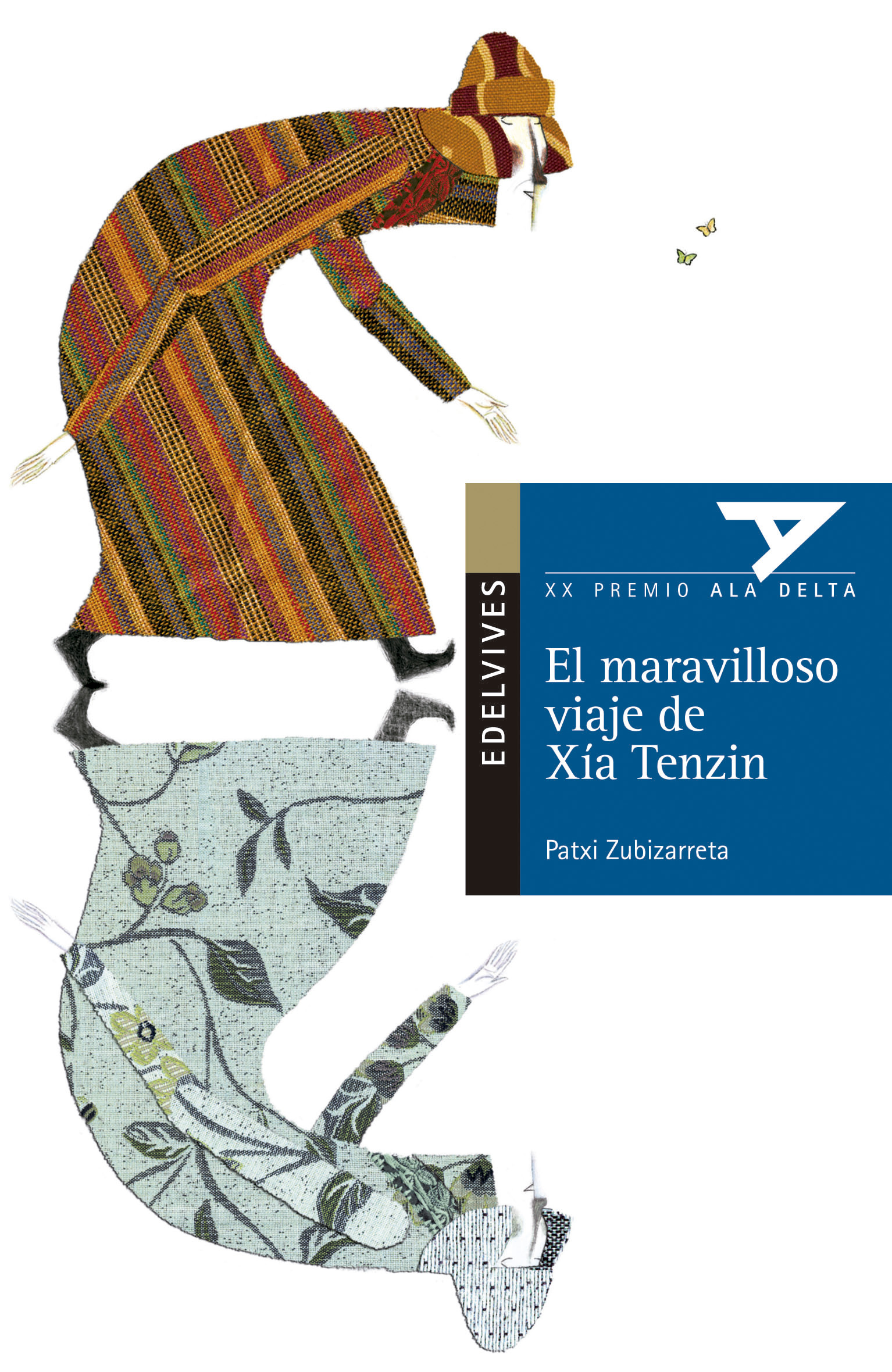 El maravilloso viaje de Xía Tenzin