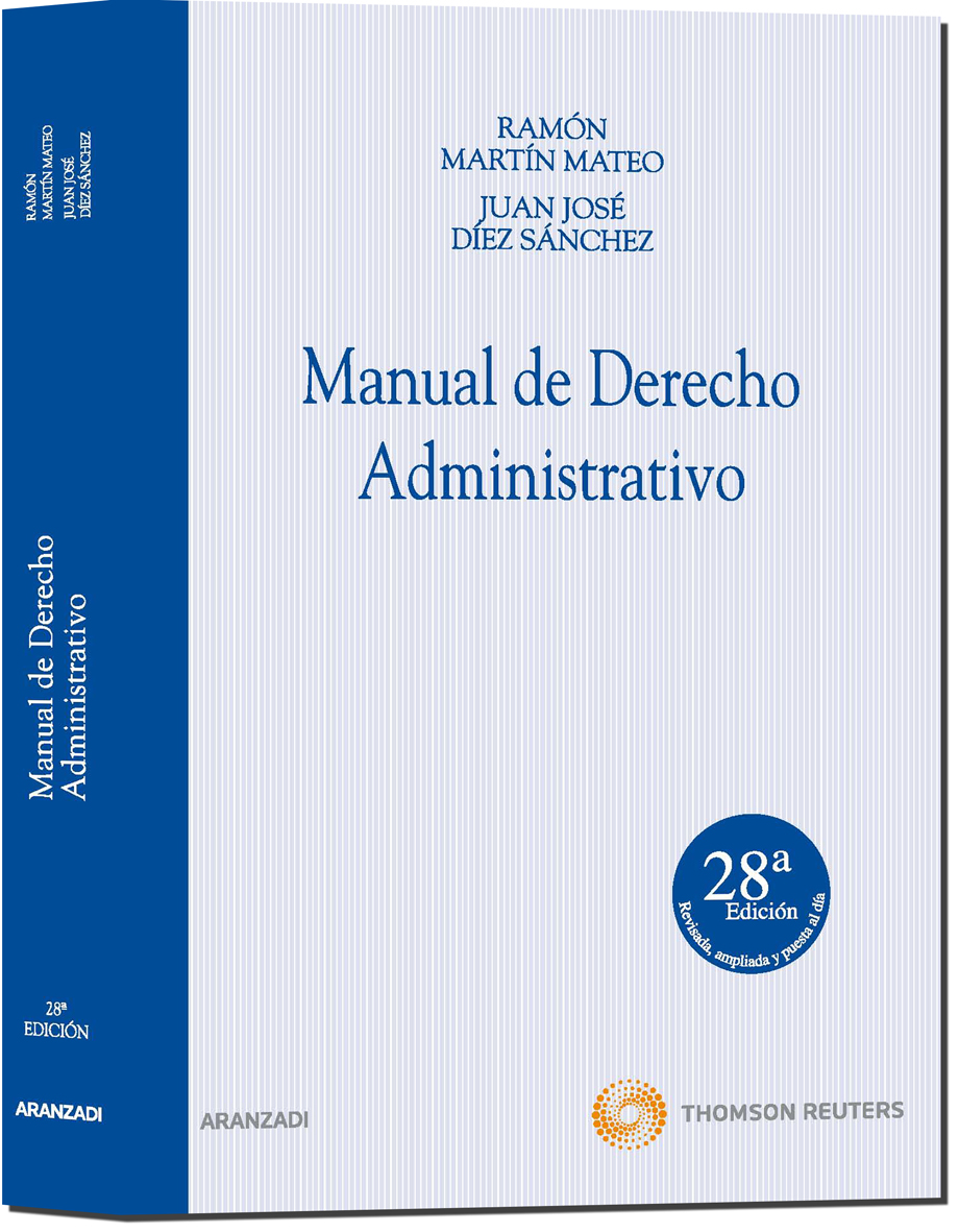 Manual de Derecho Administrativo