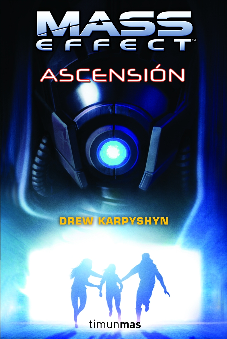 Mass Effect nº 02/04 Ascensión