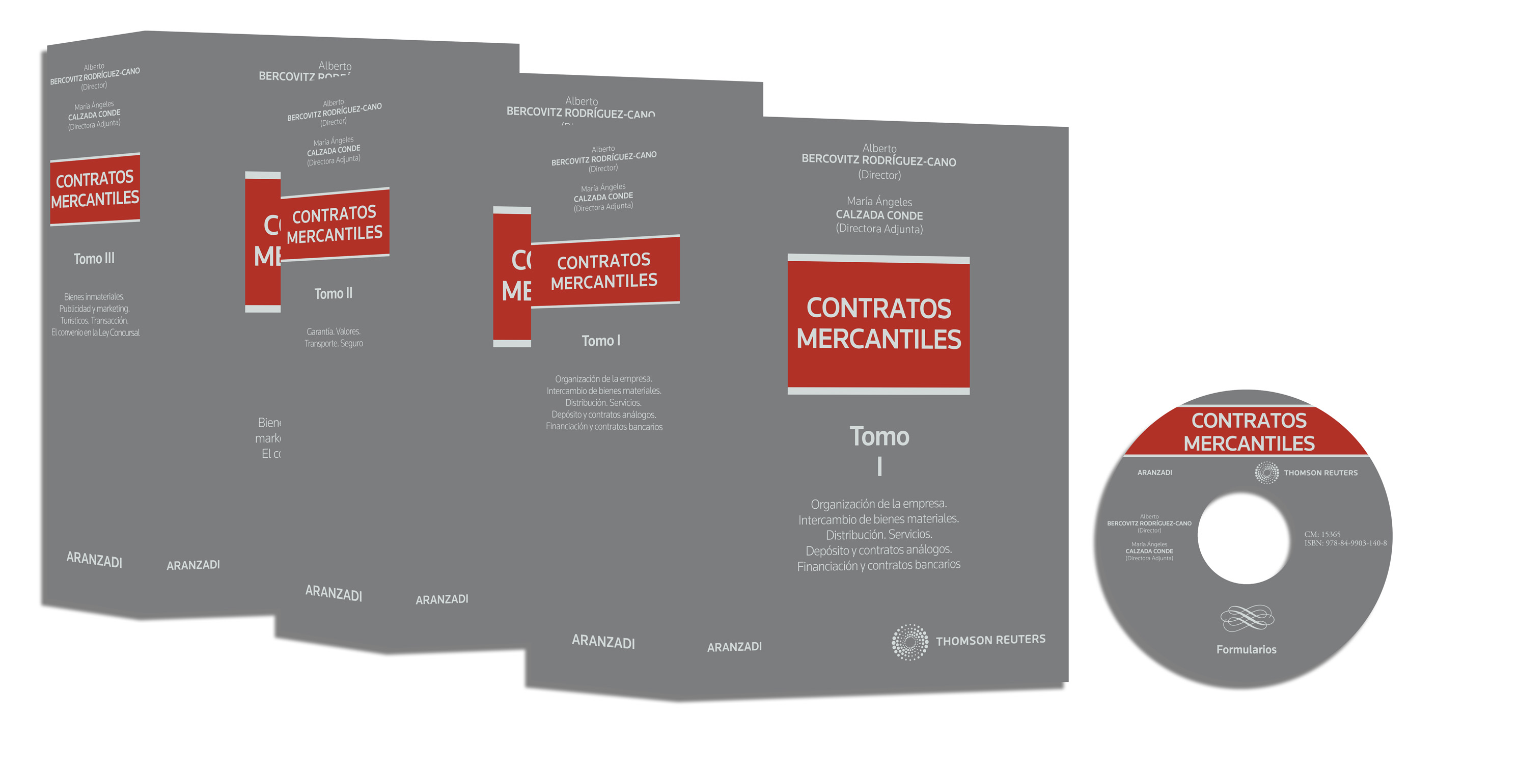 Contratos mercantiles (Tomo II)