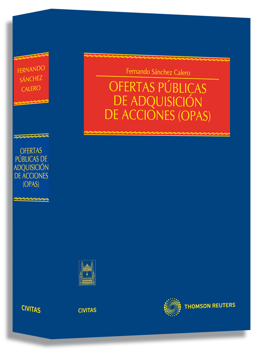 Ofertas Públicas de Adquisición de Acciones (OPAS)