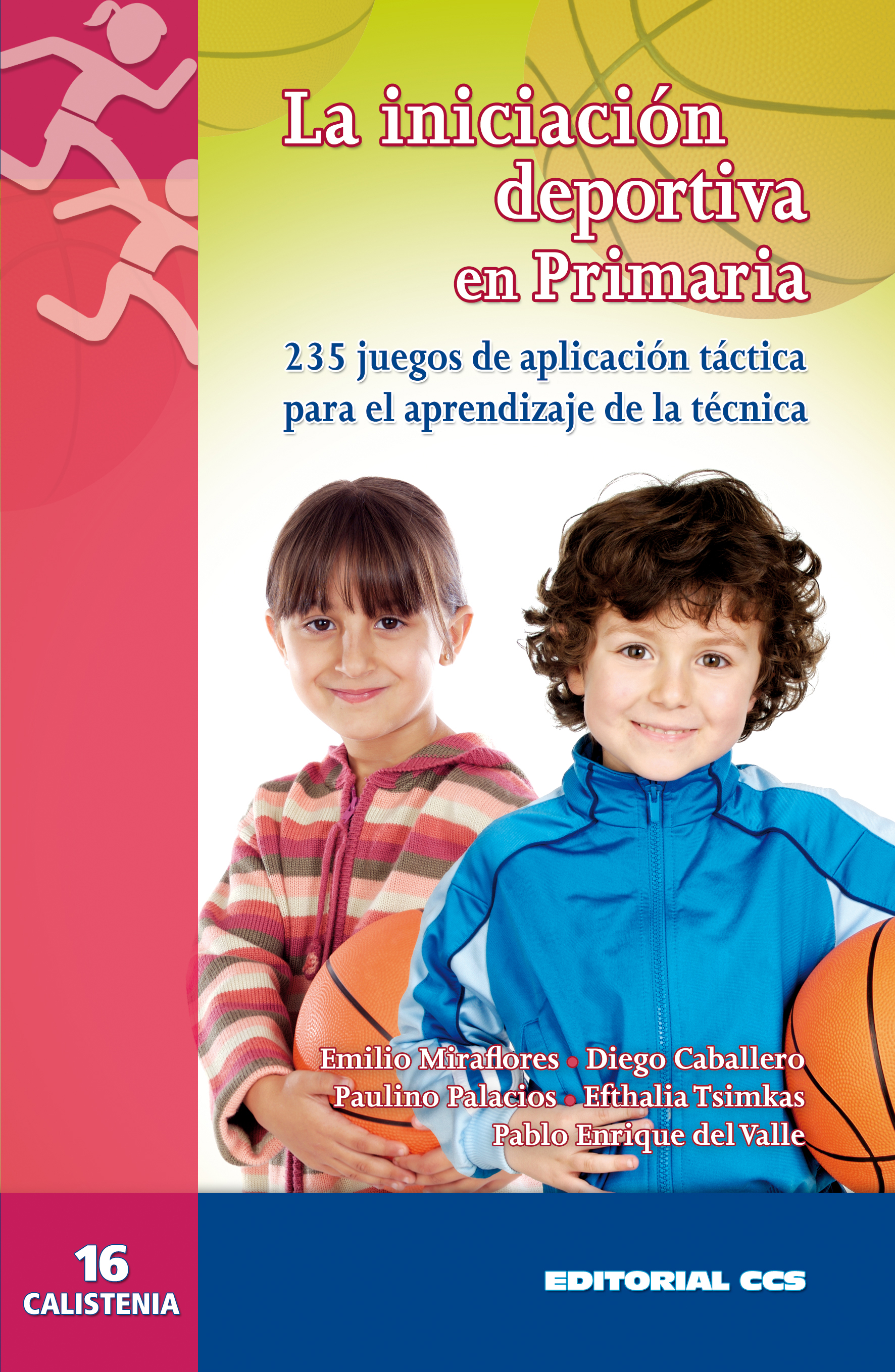 La iniciación deportiva en Primaria