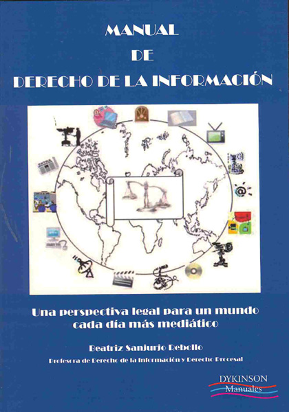 Manual de derecho de la información