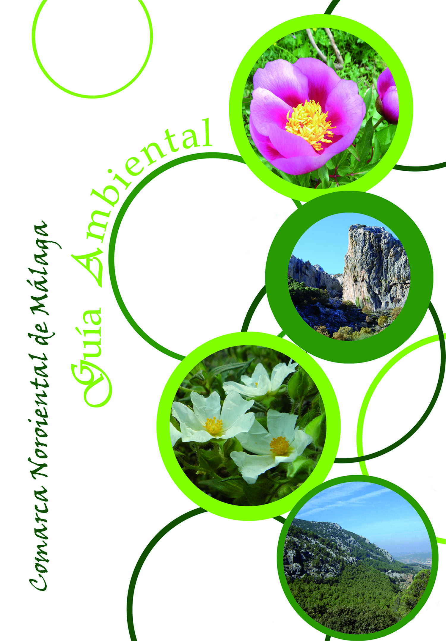 Guía ambiental de la Comarca Nororiental de Málaga