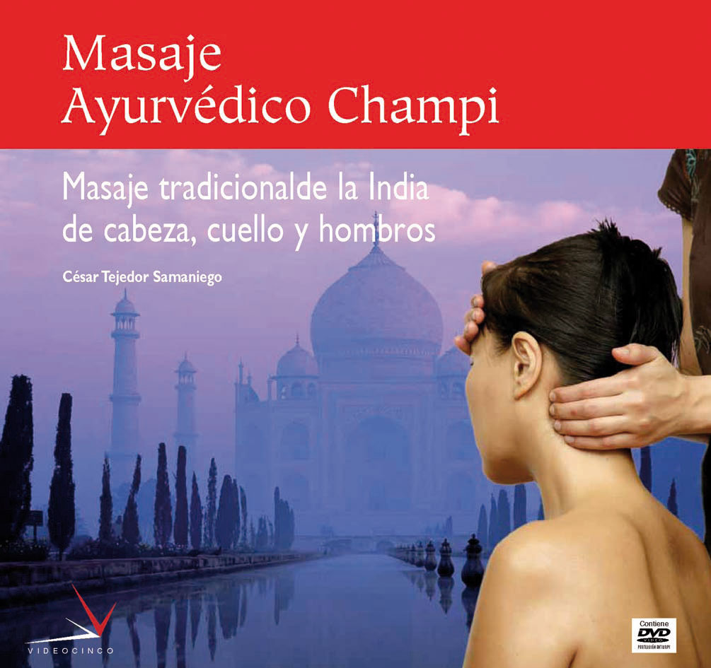 Masaje Ayurvédico Champi