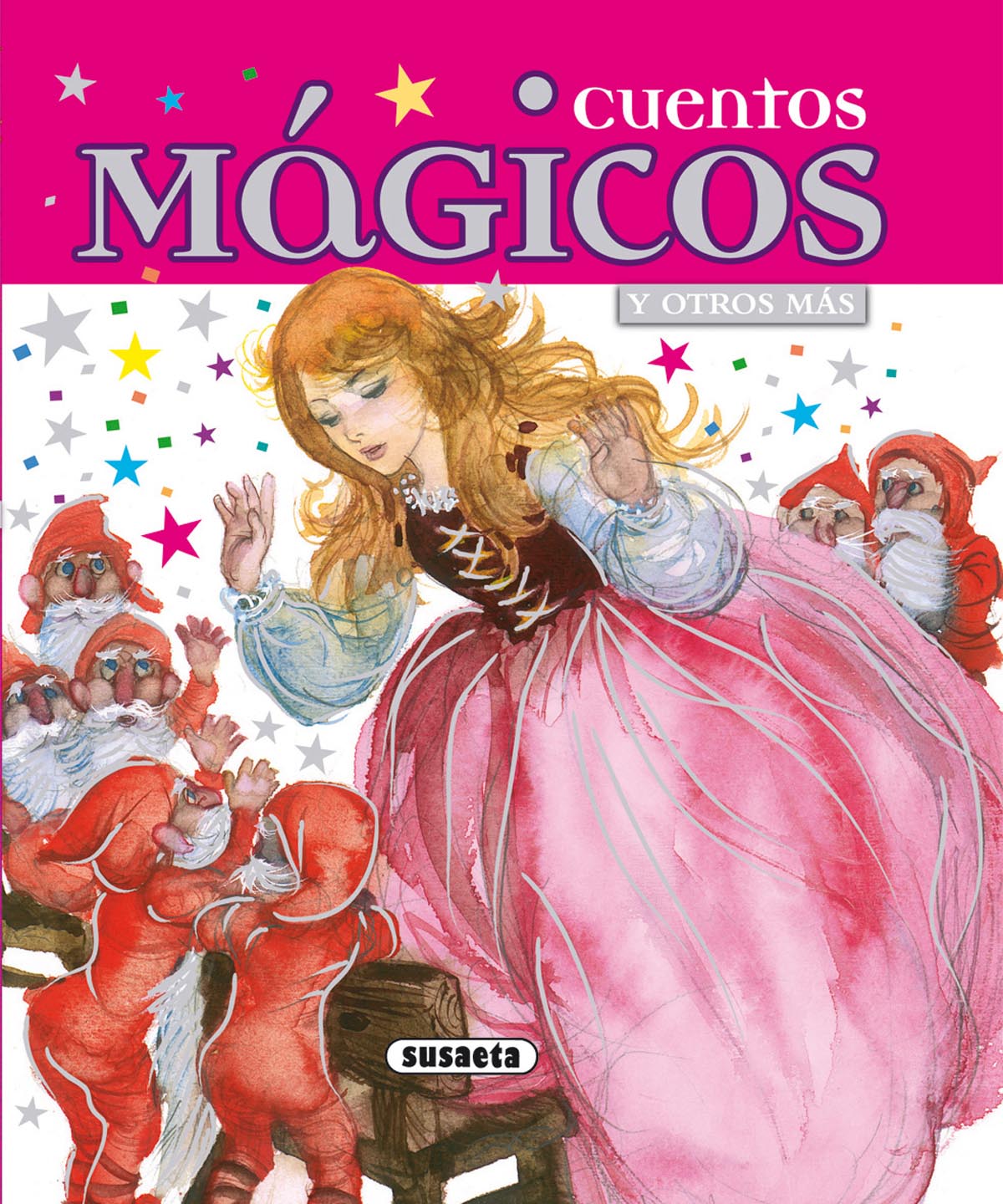 Cuentos mágicos y otros más