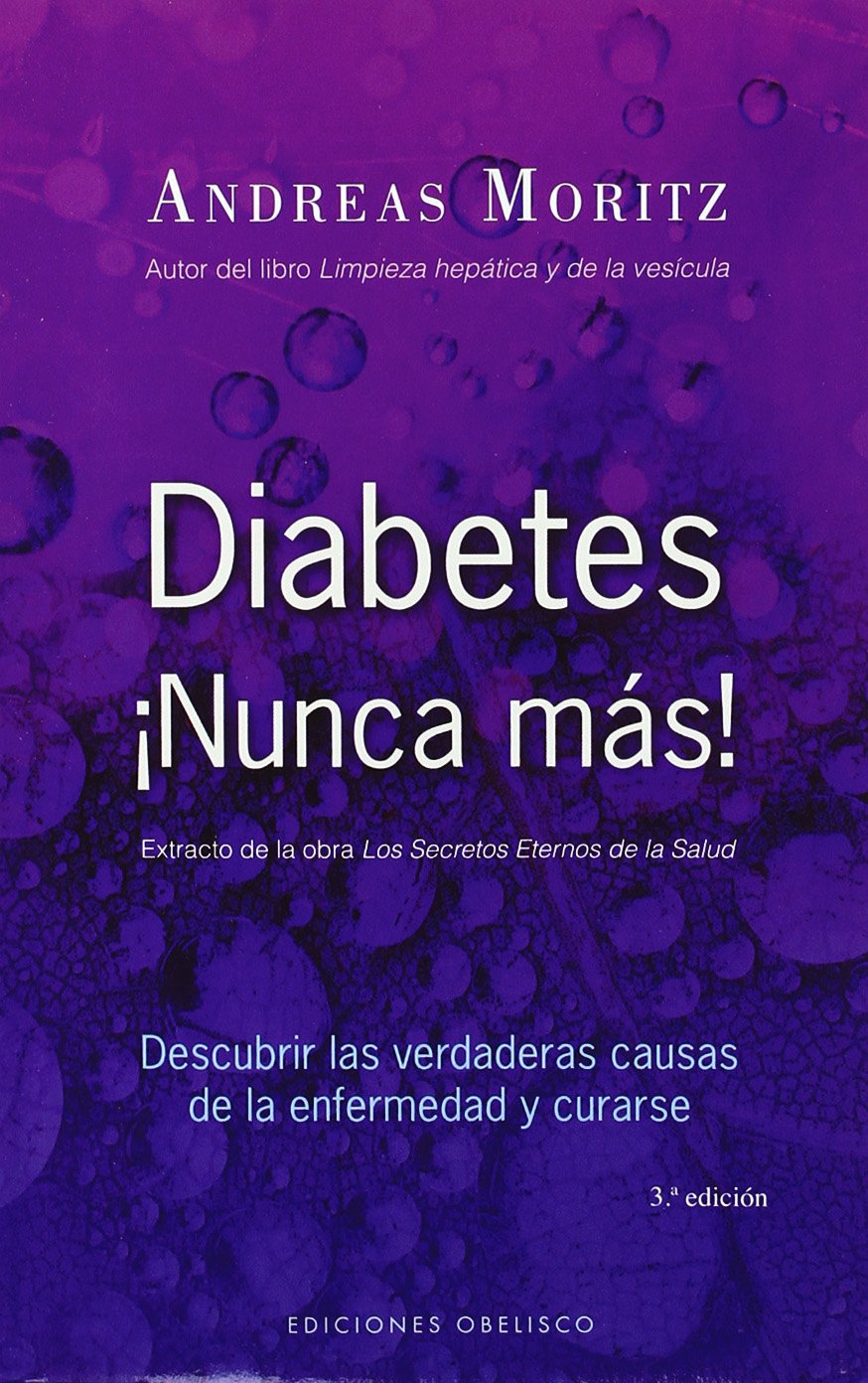 Diabetes ¡Nunca más!