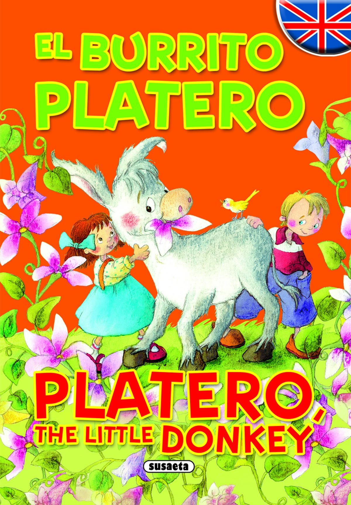 El burrito Platero - Platero, The Little Donkey