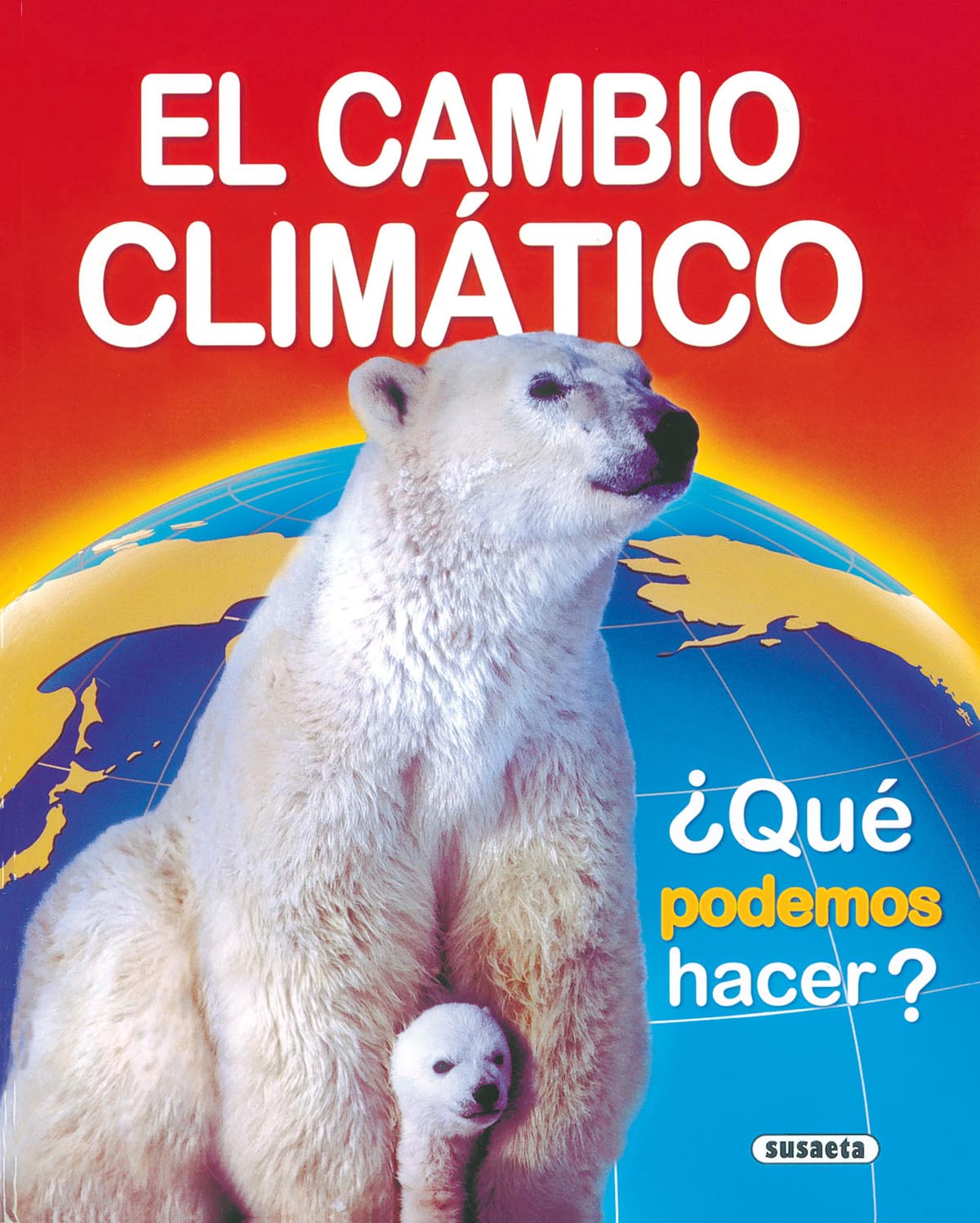 El cambio climático
