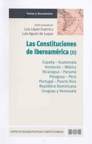 Las Constituciones de Iberoamérica. Vol. II