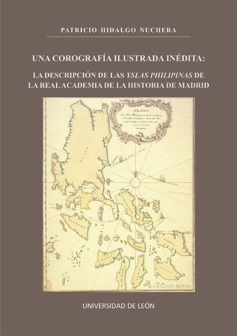 Una corografía ilustrada inédita: la descripción de las Yslas Philipinas de la real academia de la historia de Madrid