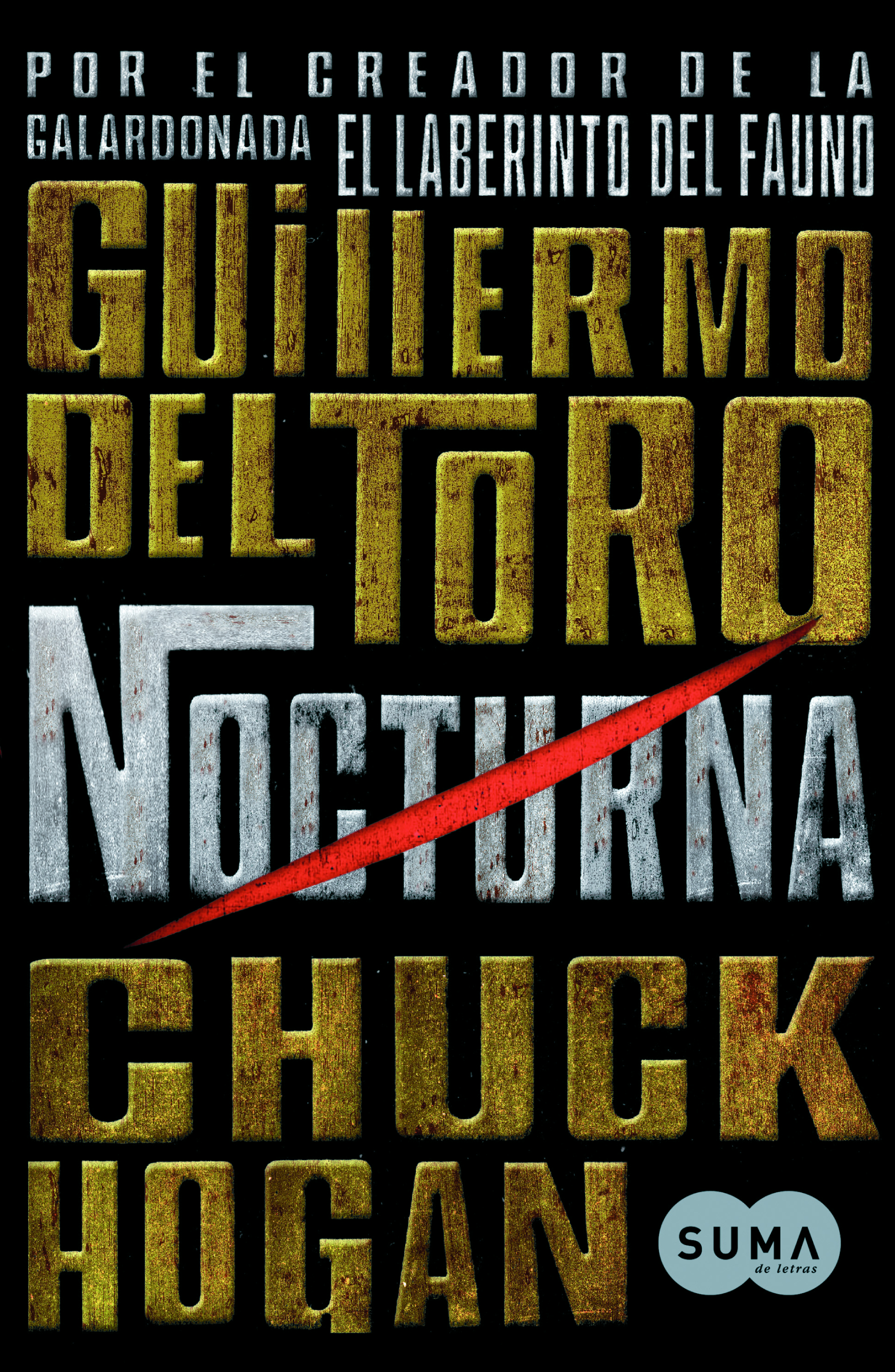 Trilogía de la oscuridad (Nocturna, 1)