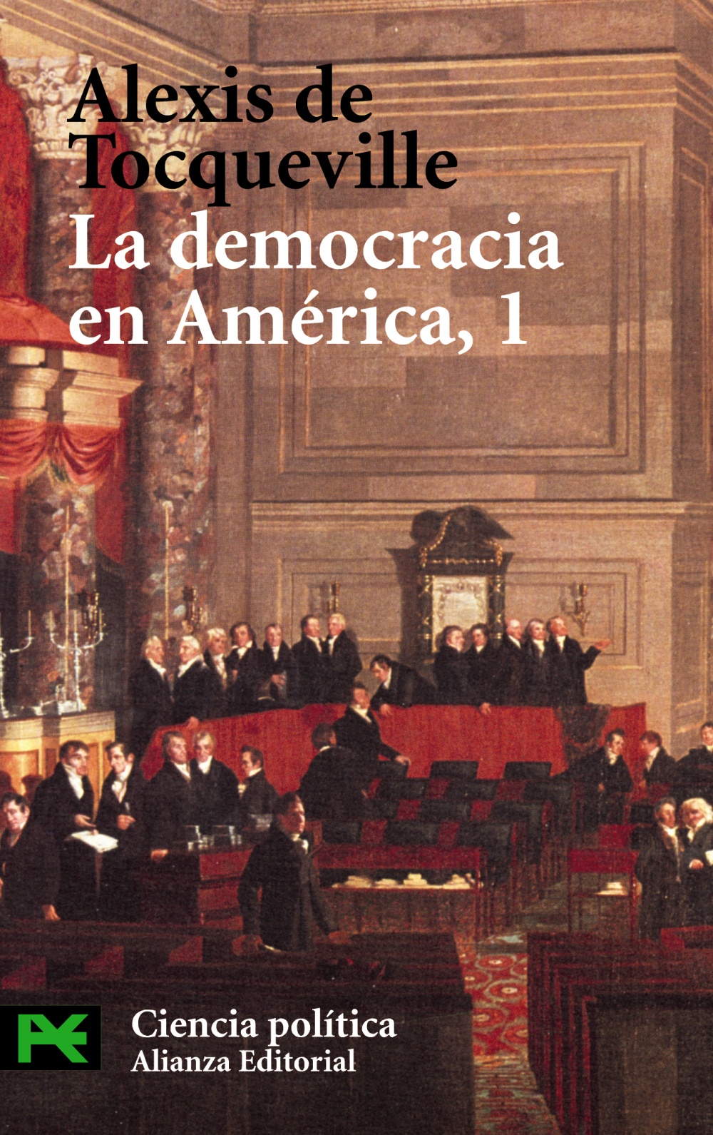 La democracia en América, 1