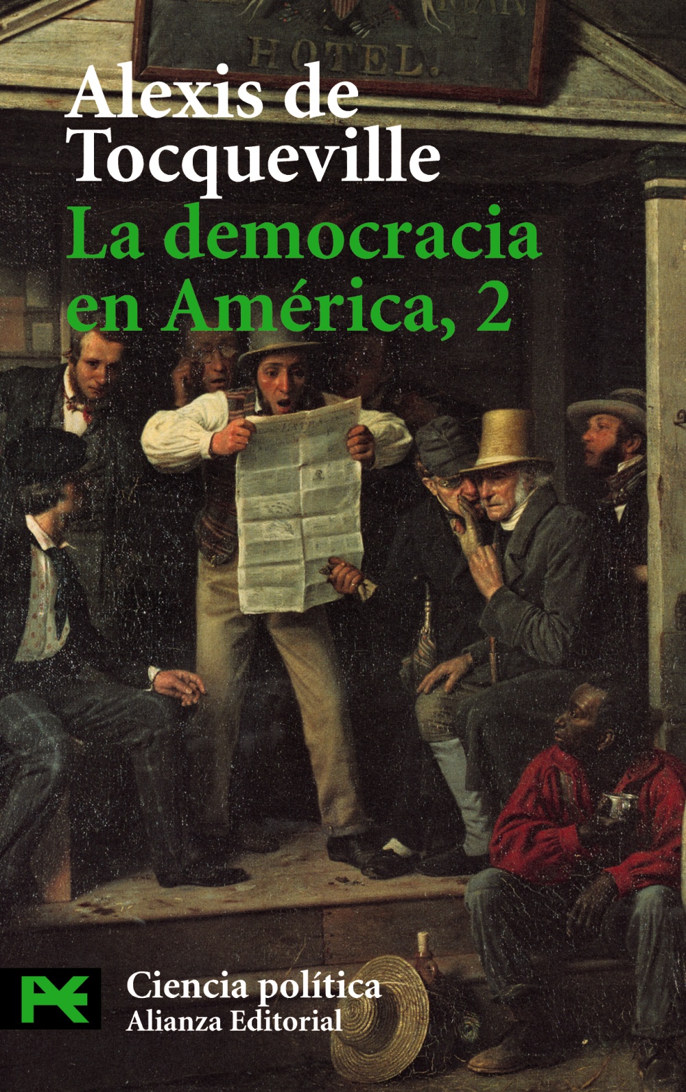 La democracia en América, 2