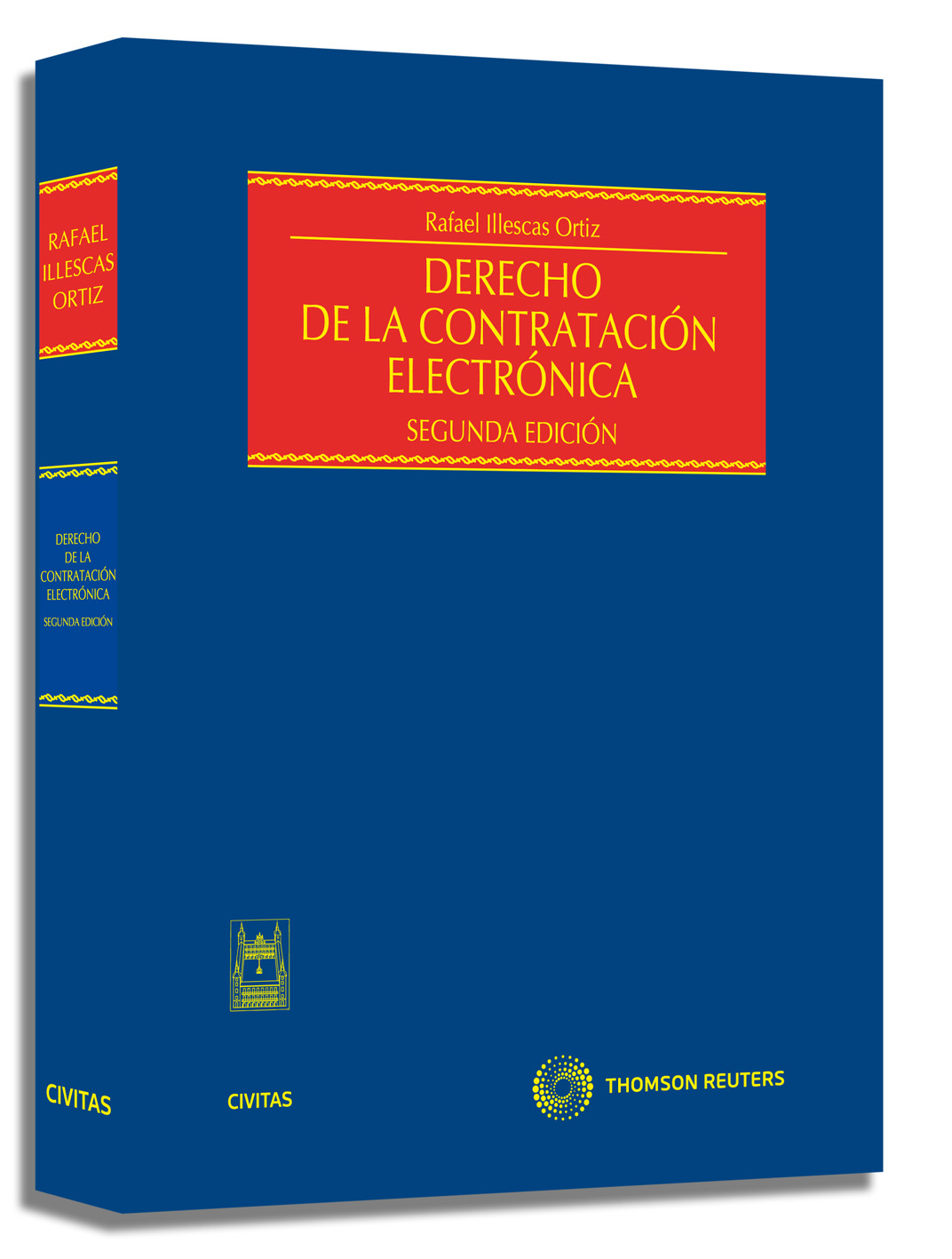 Derecho de la Contratación Electrónica