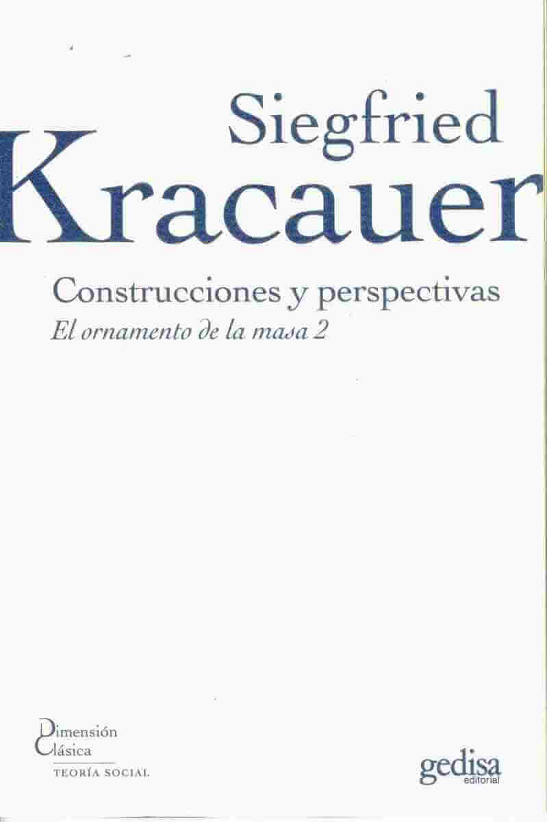 Construcciones y perspectivas