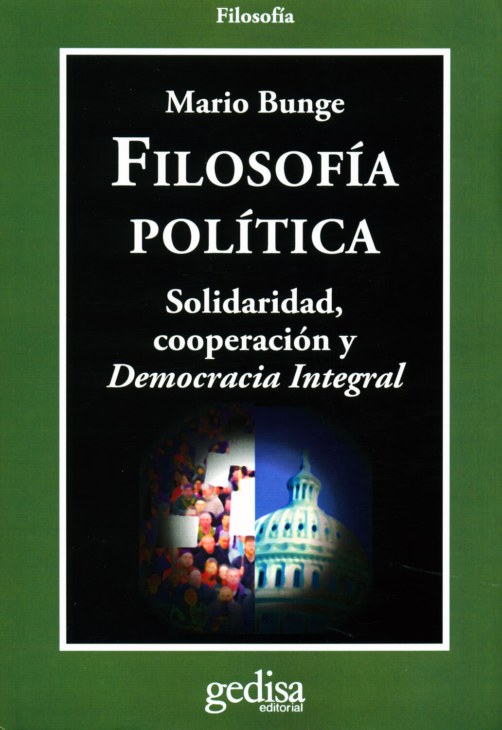 Filosofía política