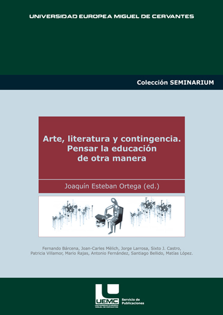 Arte, literatura y contingencia
