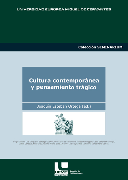 Cultura contemporánea y pensamiento trágico