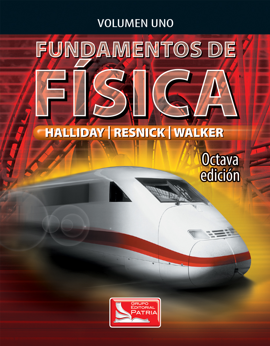 Fundamentos de Física Vol 1. 8a.Ed