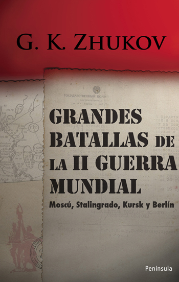 Grandes batallas de la II Guerra Mundial
