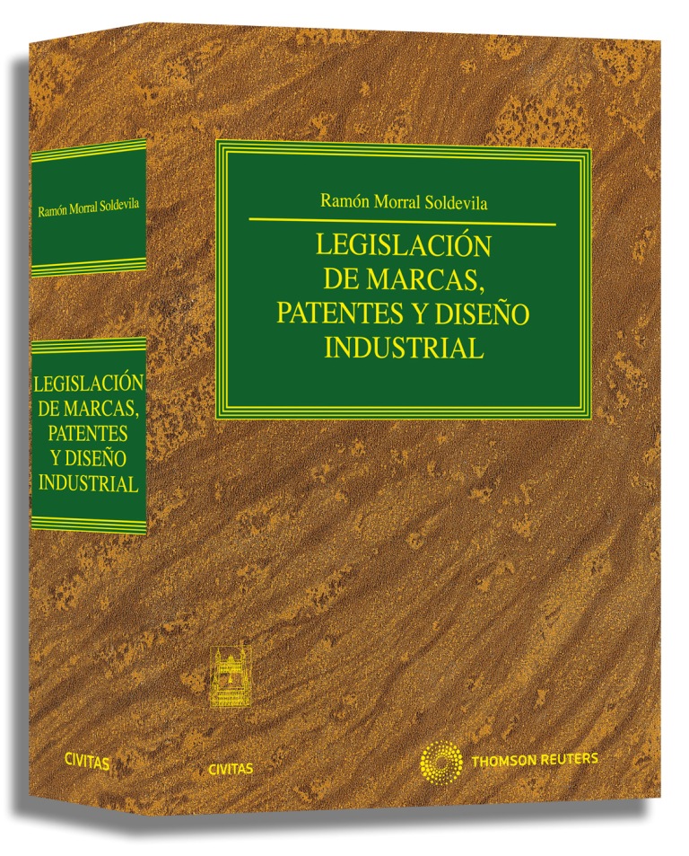 Legislación de marcas, patentes y diseño industrial