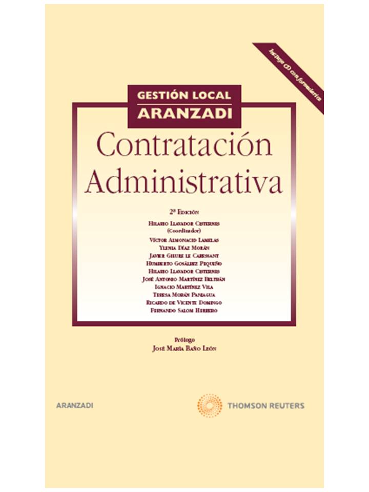 Gestión Local. Contratación administrativa