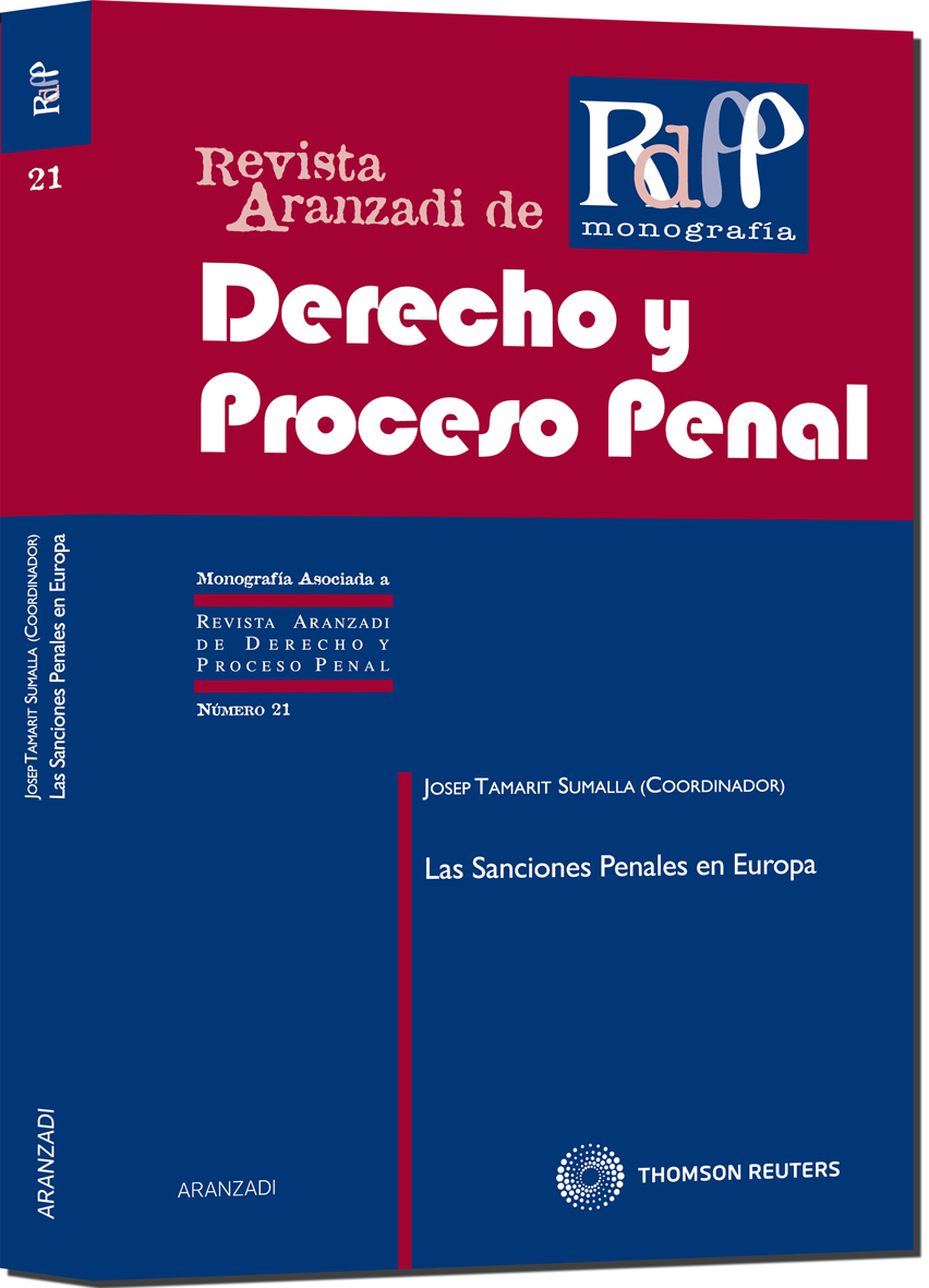 Las Sanciones Penales en Europa