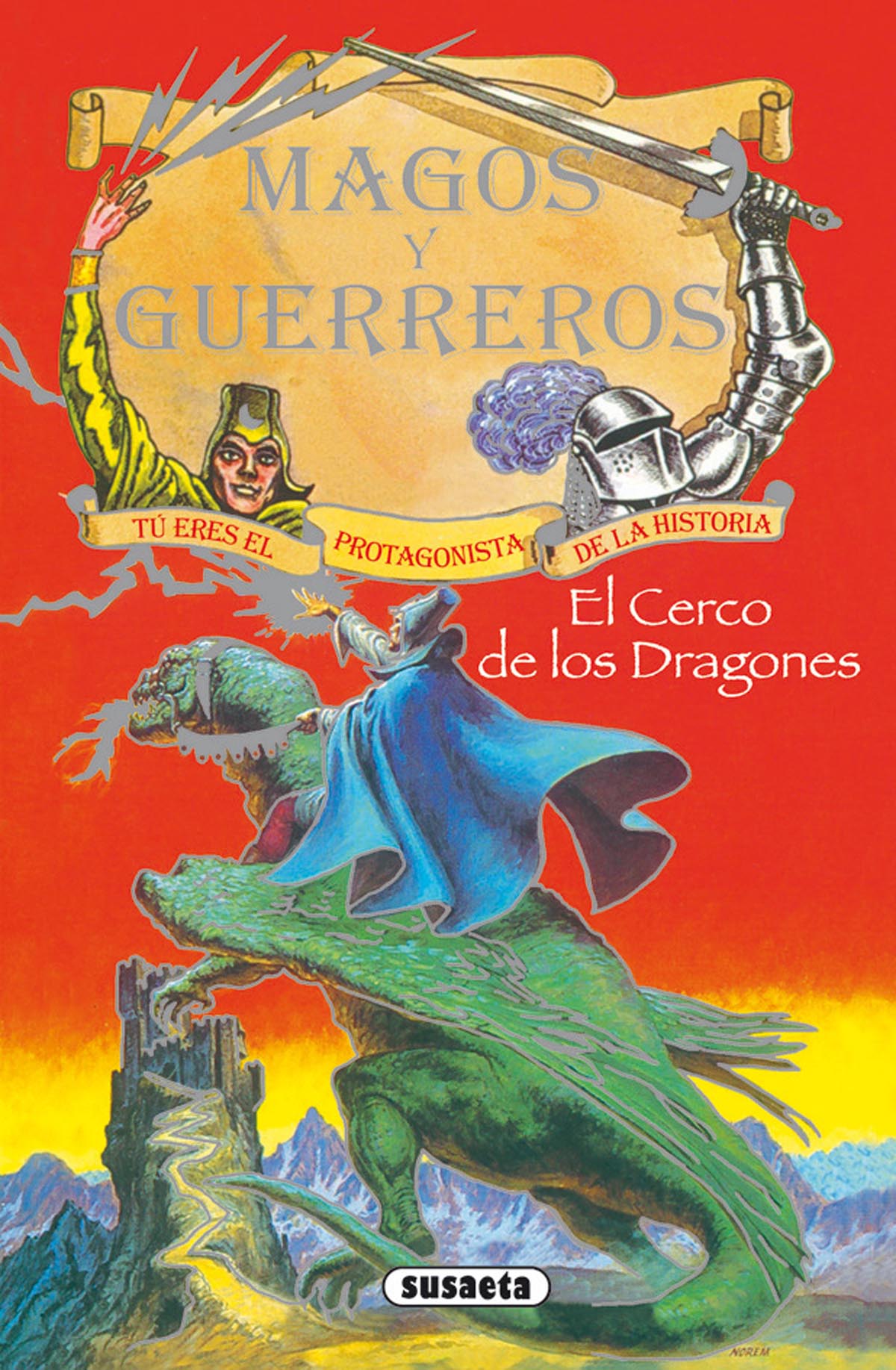 El cerco de los dragones