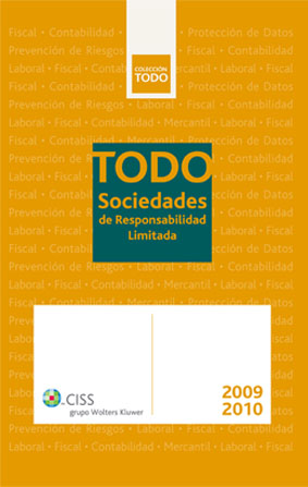 Todo sociedades de responsabilidad limitada 2009-2010