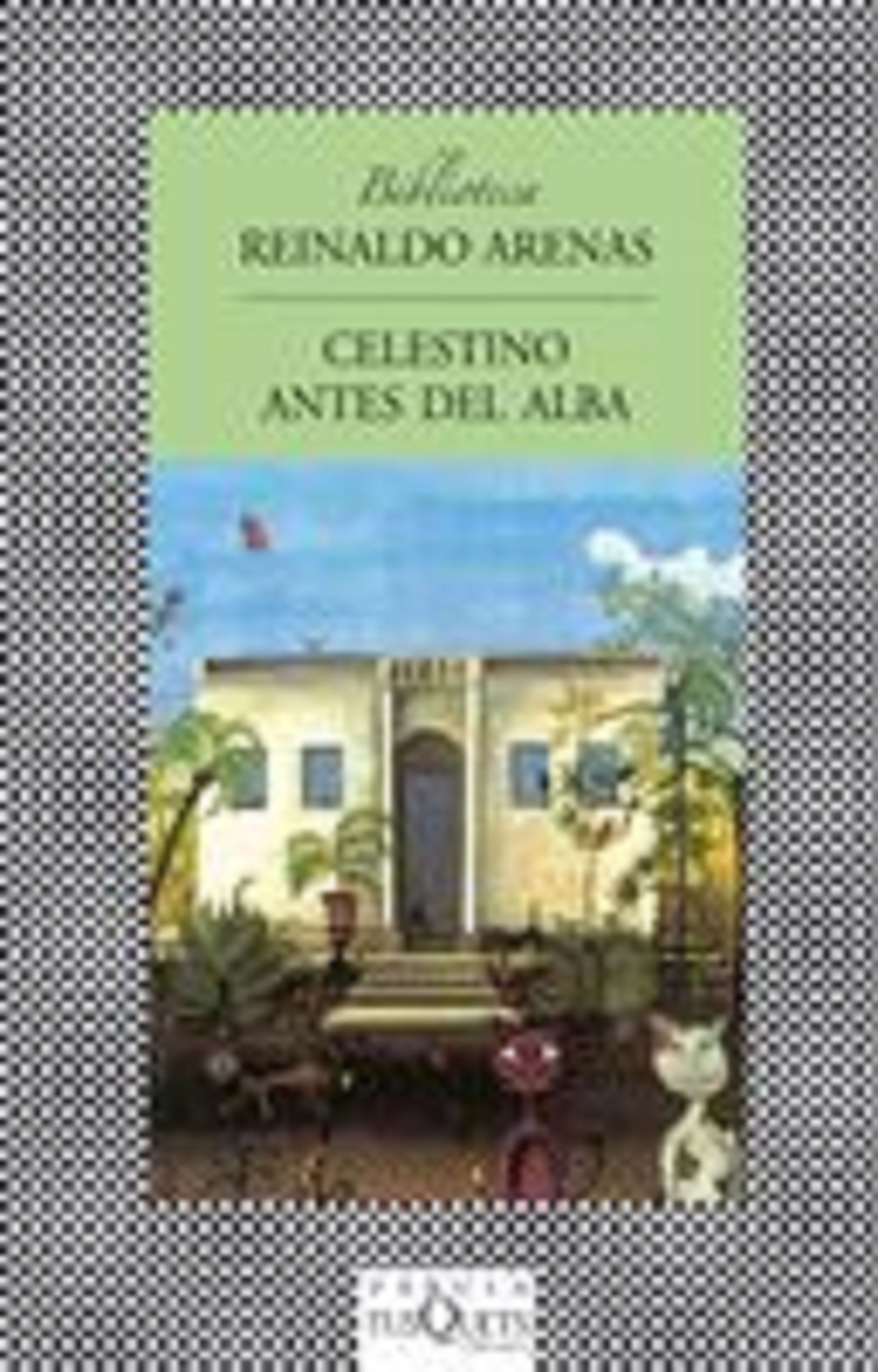 Celestino antes del alba