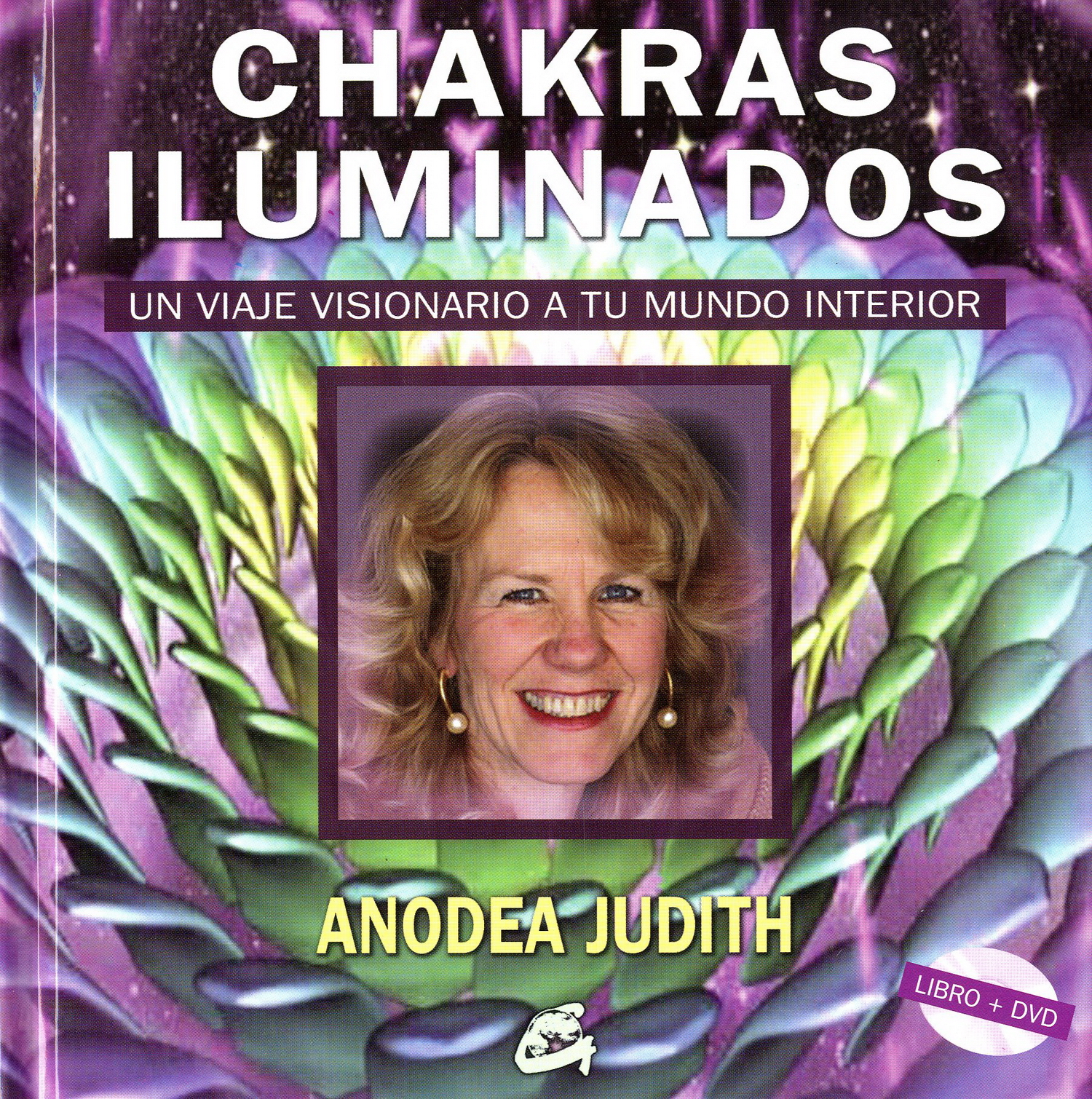Chakras iluminados