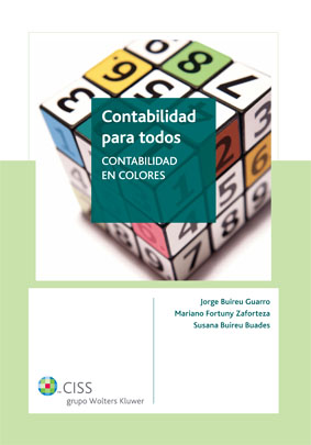 Contabilidad para todos. Contabilidad en colores