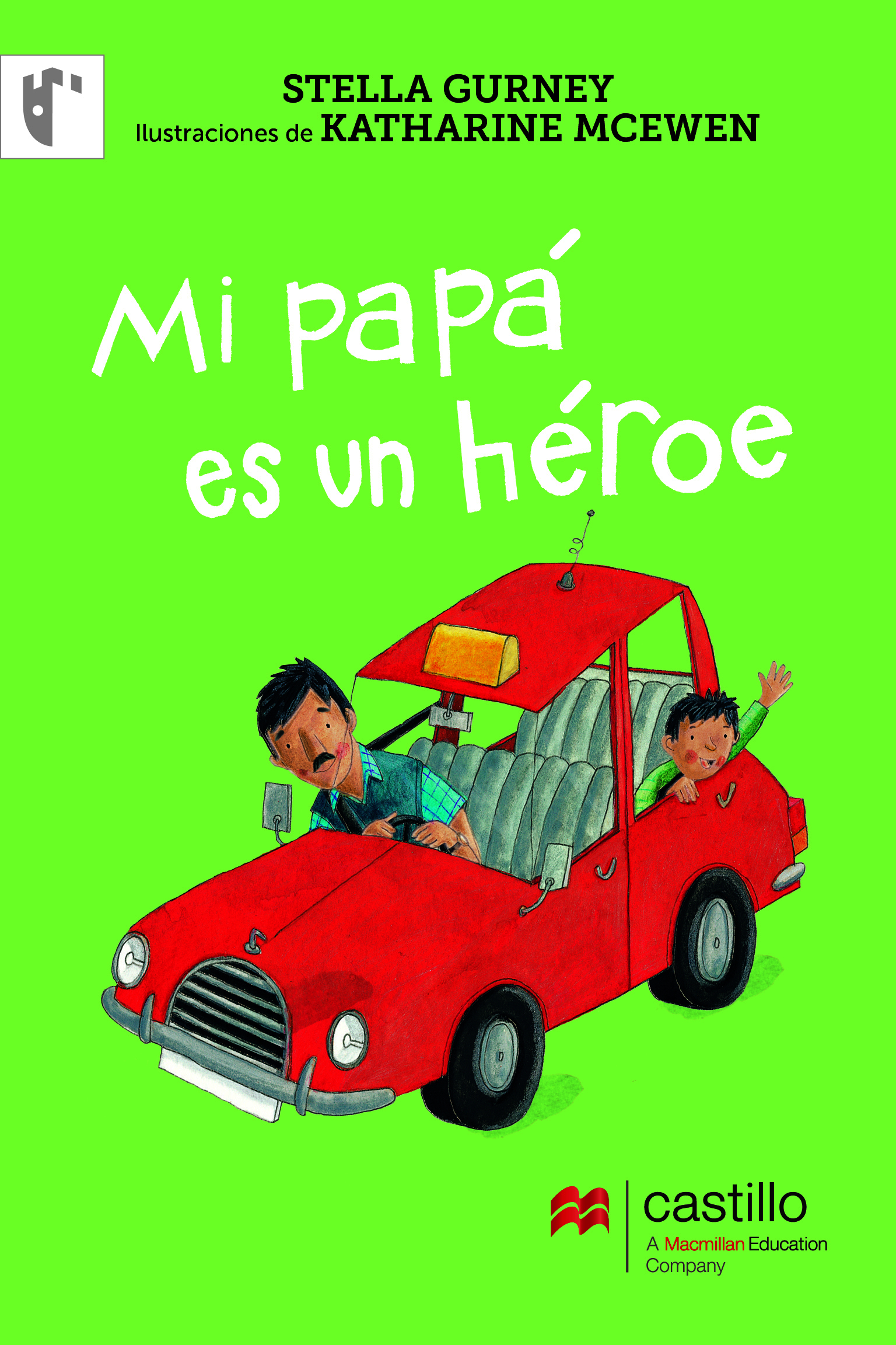 Mi papá es un héroe