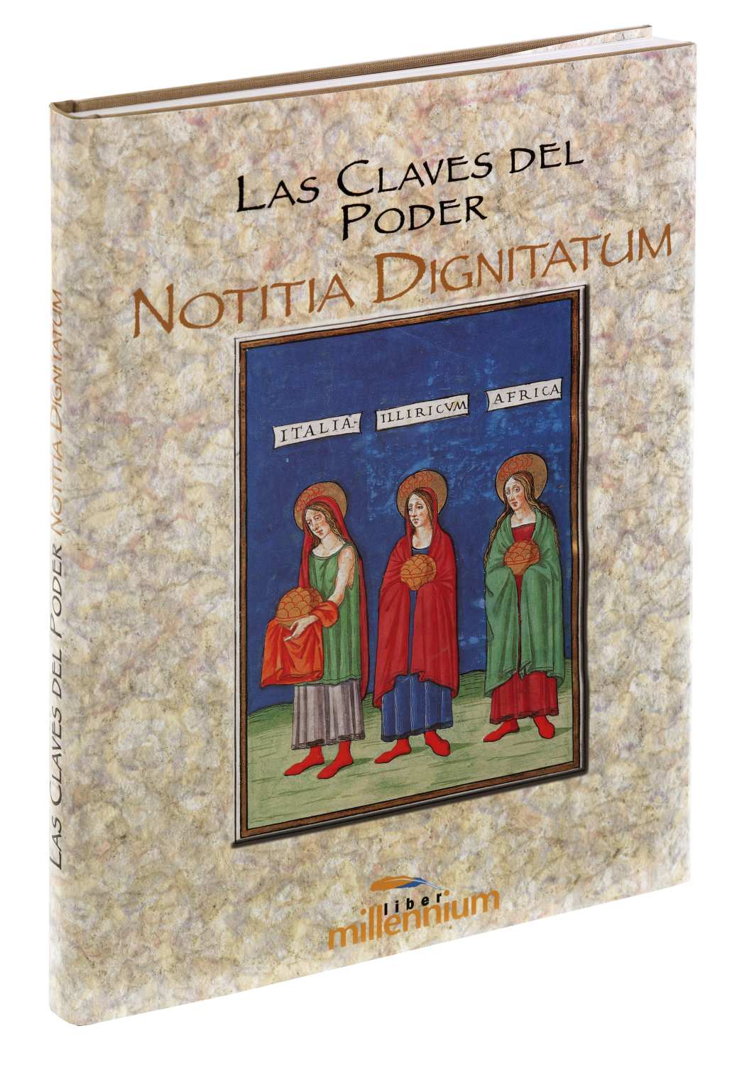 NOTITIA DIGNITATUM (LIBRO ESTUDIO)