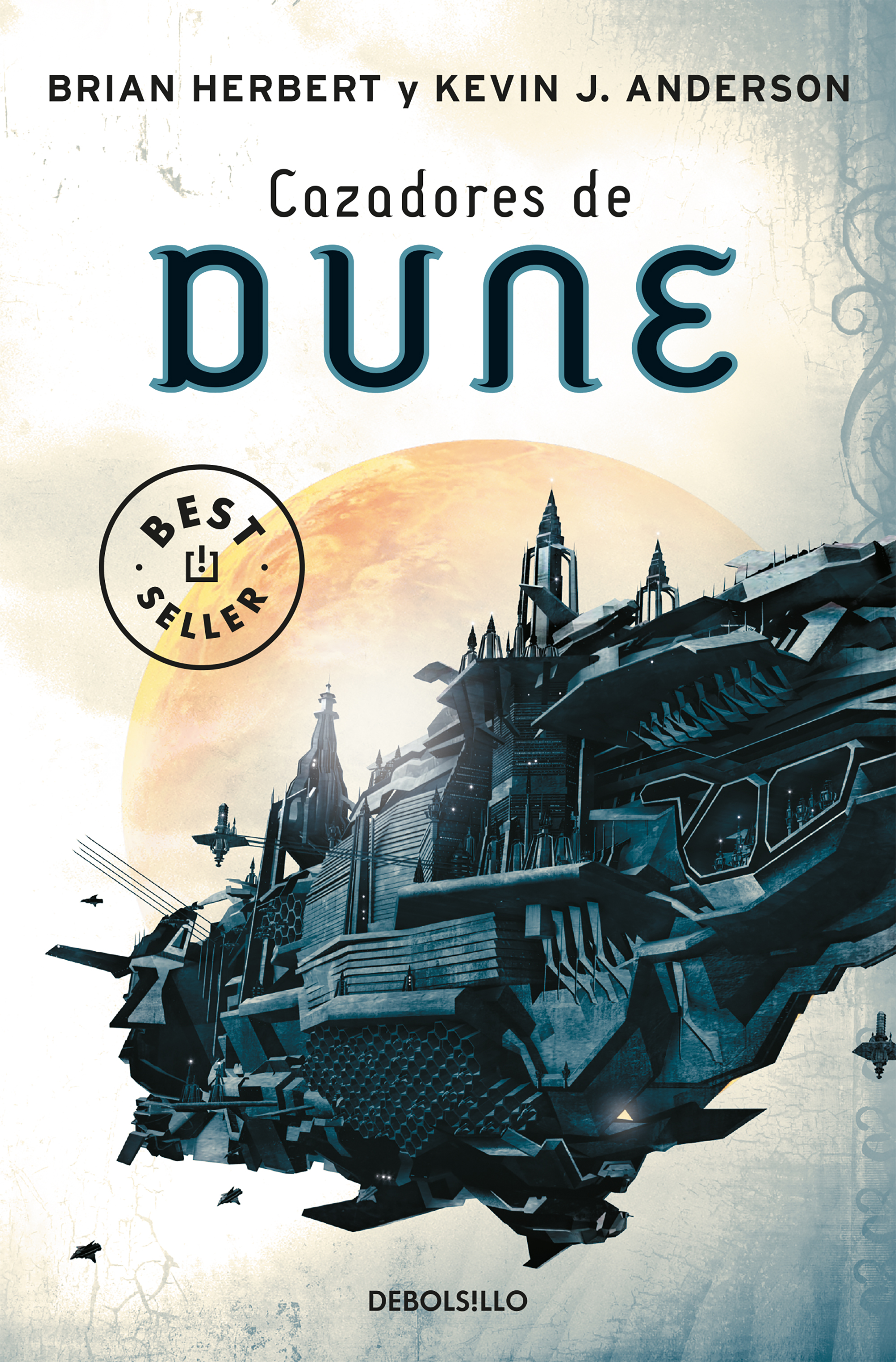 Cazadores de Dune (Las crónicas de Dune 7)