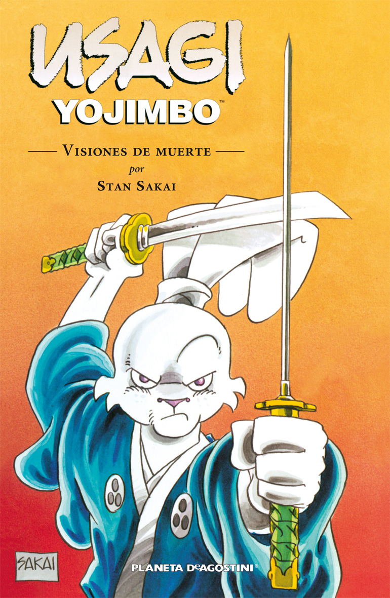 Usagi Yojimbo nº 20