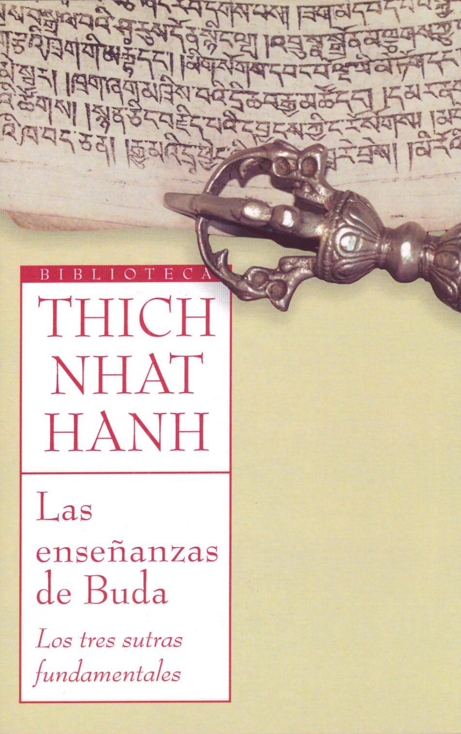 Las enseñanzas de Buda