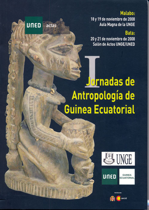 I jornadas de antropología de guinea ecuatorial