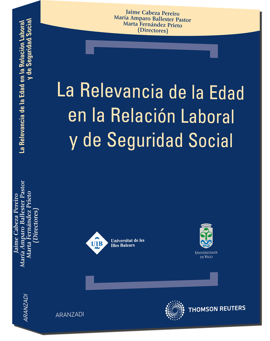 La relevancia de la edad en la relación laboral y de seguridad social