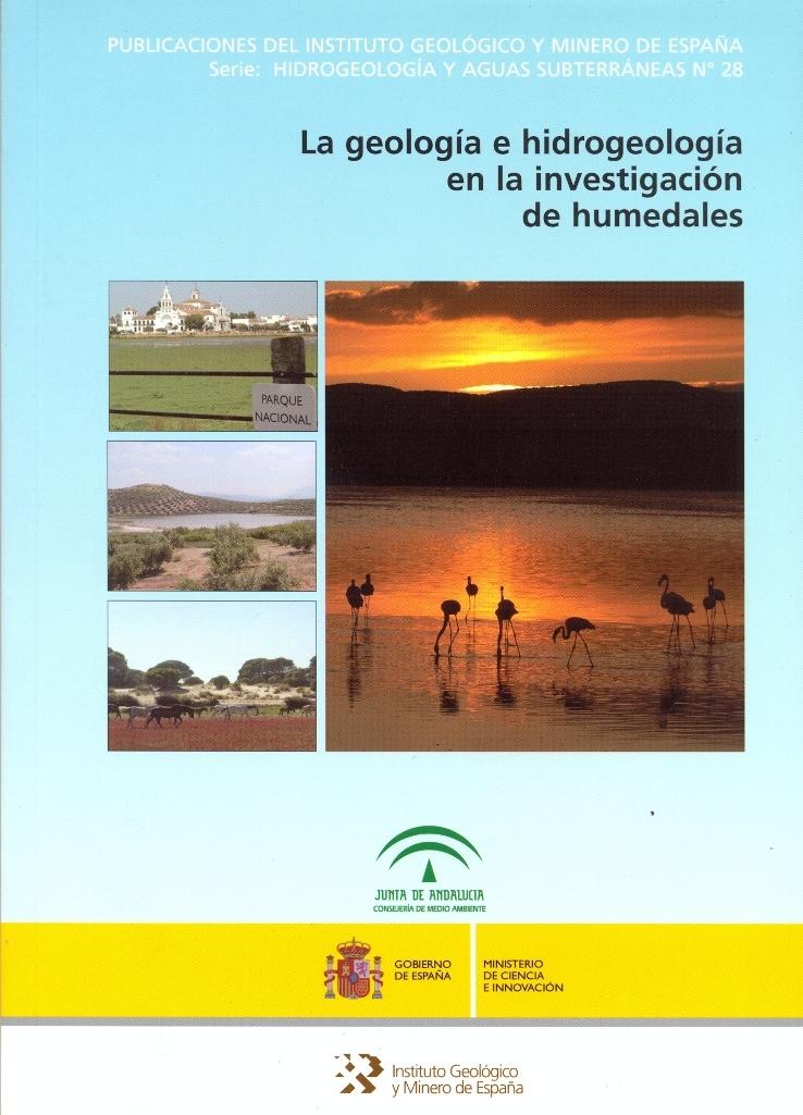 La geología e hidrogeología en la investigación de humedales