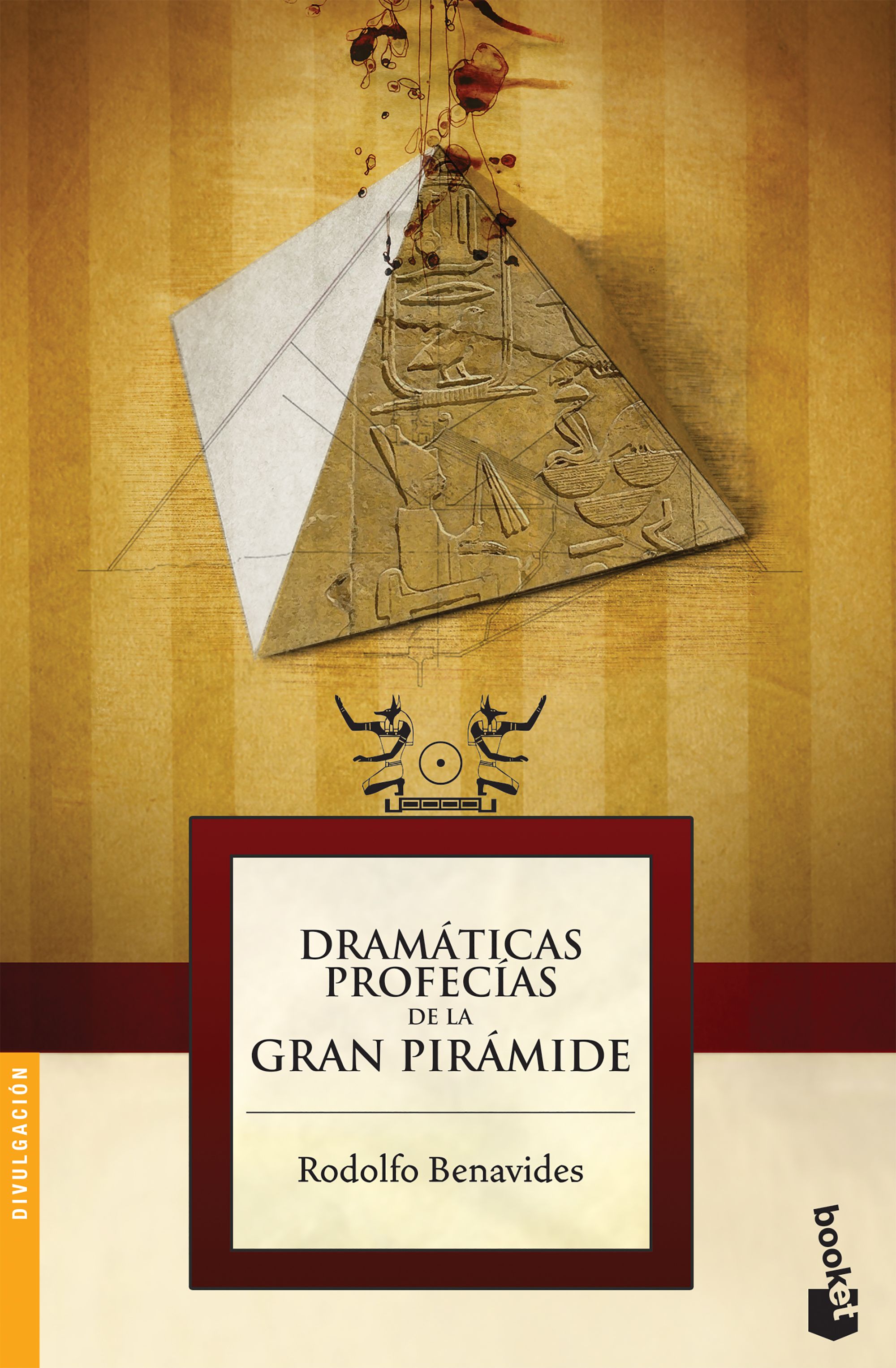 Dramáticas profecías de la gran pirámide