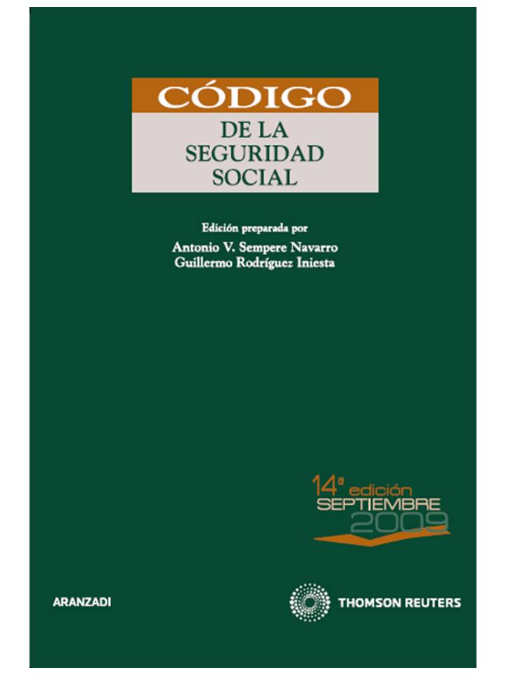 Código de la Seguridad Social