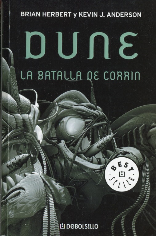 La batalla de Corrin