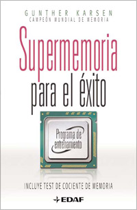 Supermemoria para el éxito