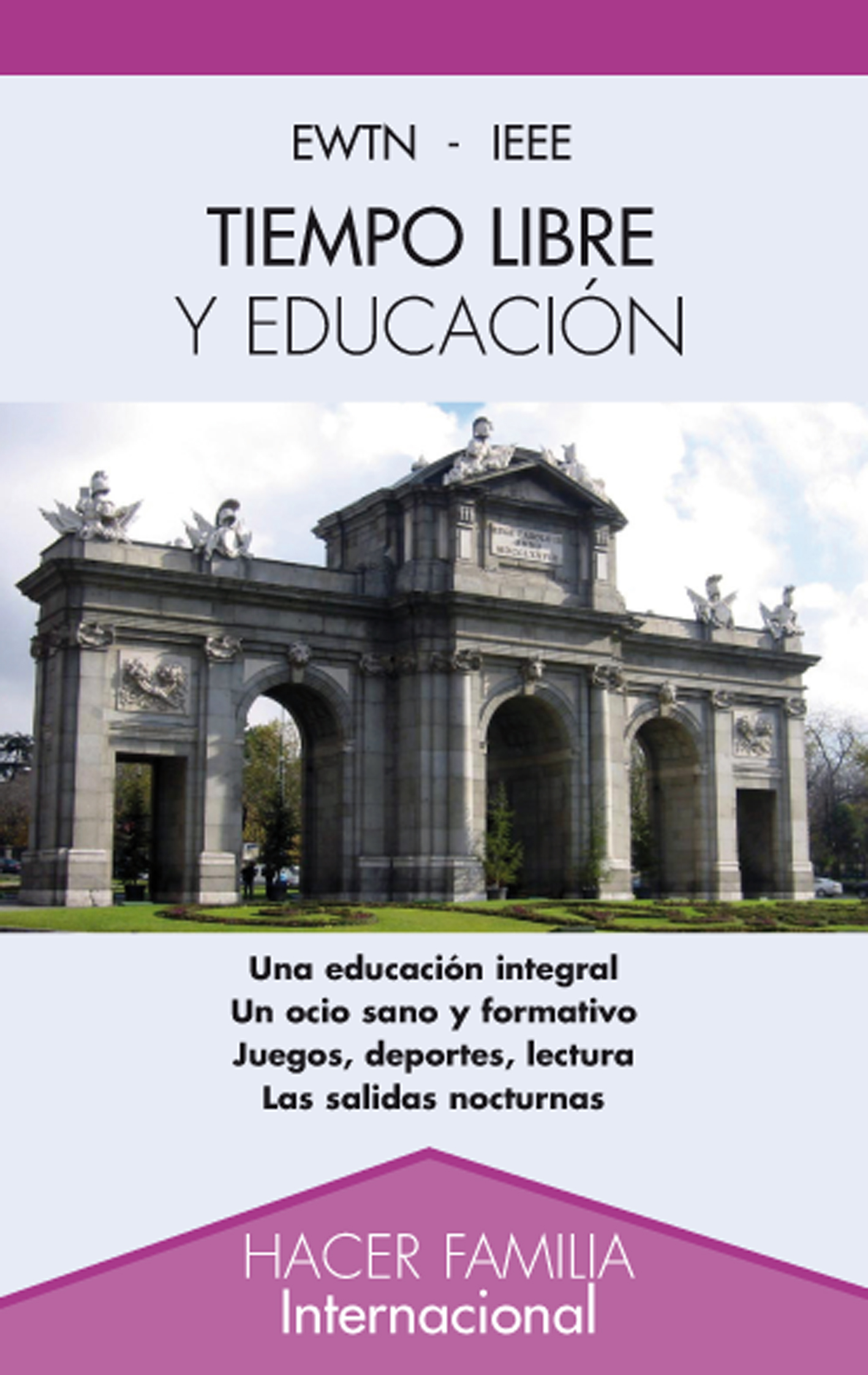 Tiempo libre y educación
