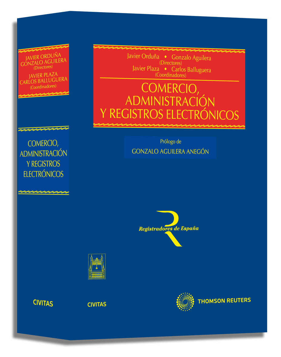 Comercio, Administración y Registros Electrónicos