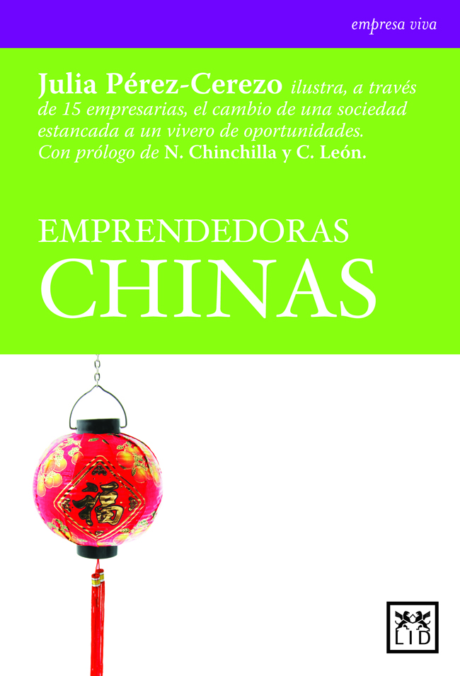 Emprendedoras chinas