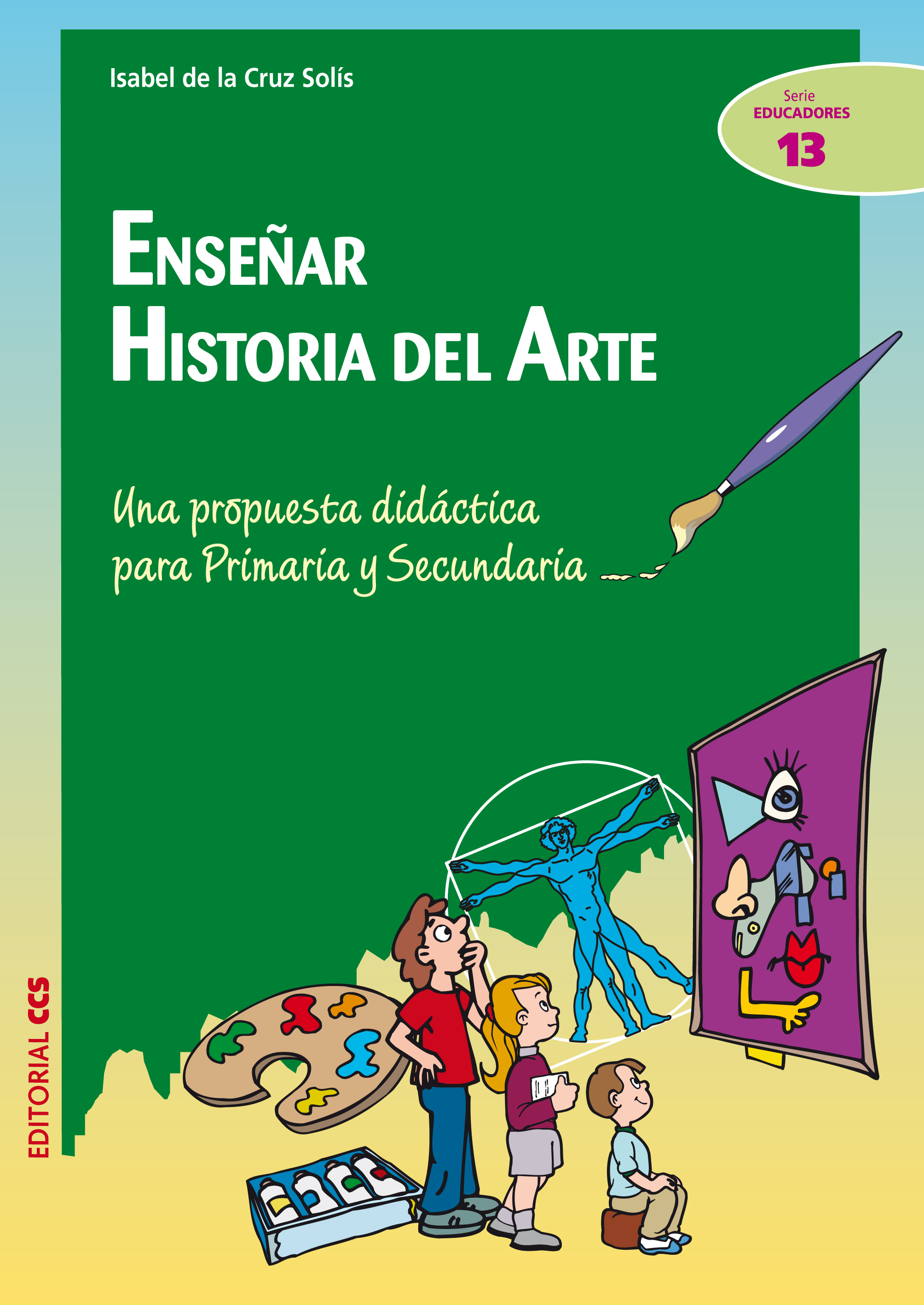 Enseñar historia del arte
